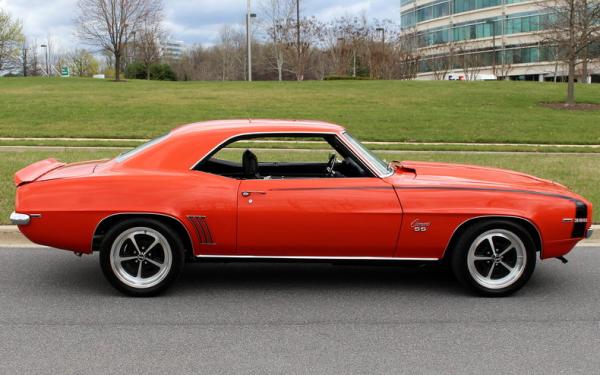 1969 Chevrolet Camaro 