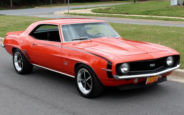 1969 Chevrolet Camaro 