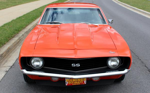 1969 Chevrolet Camaro 