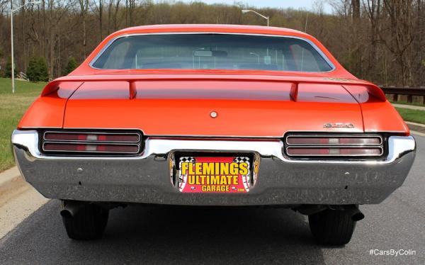 1969 Pontiac GTO Judge 