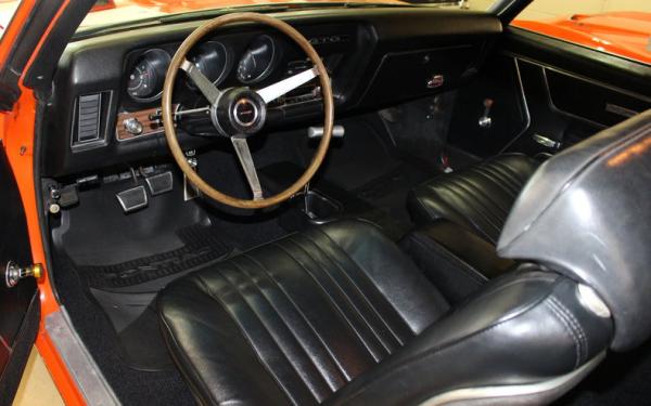 1969 Pontiac GTO Judge 