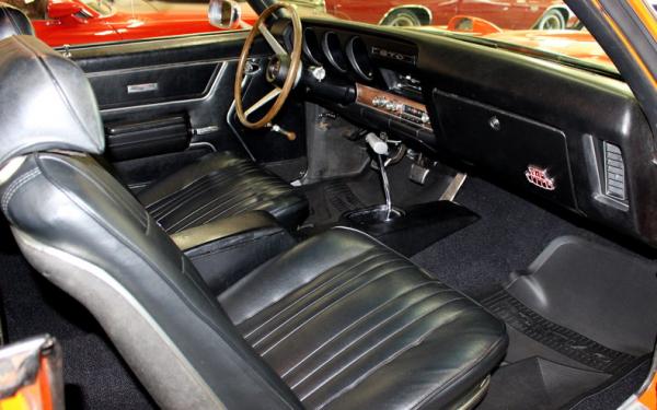 1969 Pontiac GTO Judge 