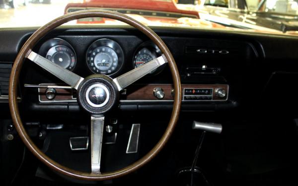 1969 Pontiac GTO Judge 