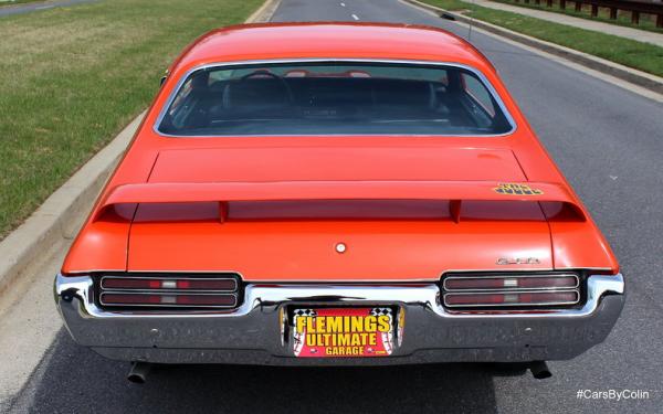1969 Pontiac GTO Judge 