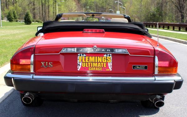 1990 Jaguar XJS 
