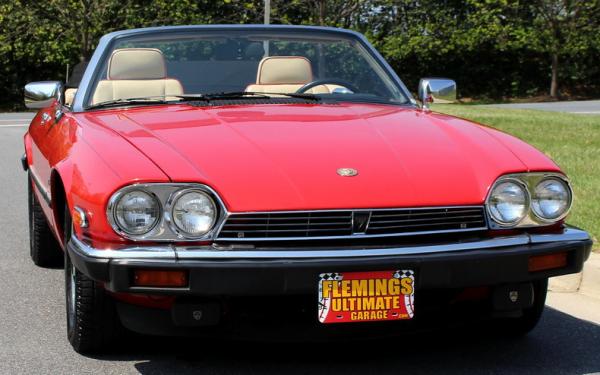 1990 Jaguar XJS 
