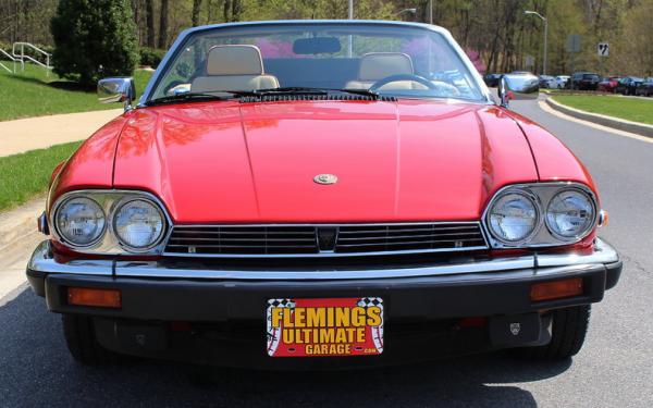 1990 Jaguar XJS 