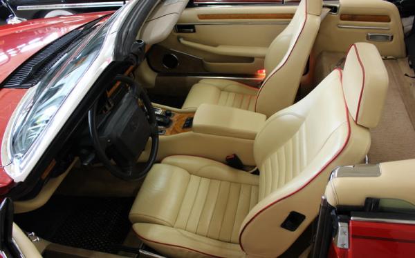 1990 Jaguar XJS 