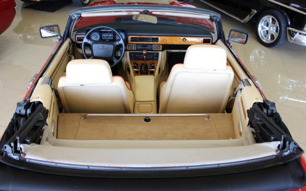 1990 Jaguar XJS 
