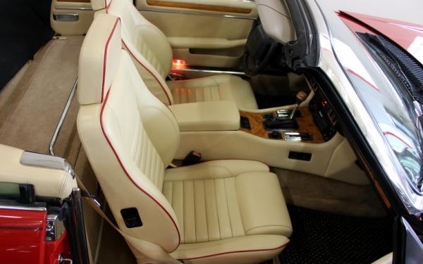 1990 Jaguar XJS 