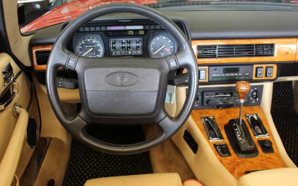 1990 Jaguar XJS 
