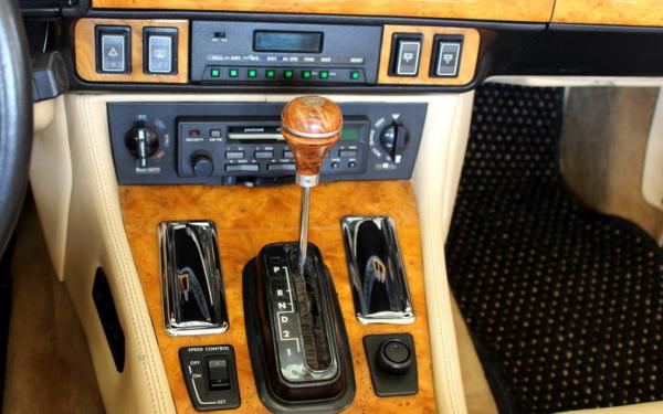 1990 Jaguar XJS 
