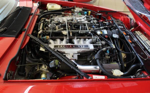 1990 Jaguar XJS 