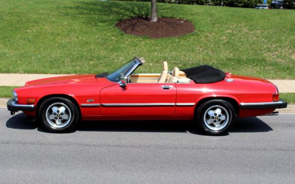 1990 Jaguar XJS 