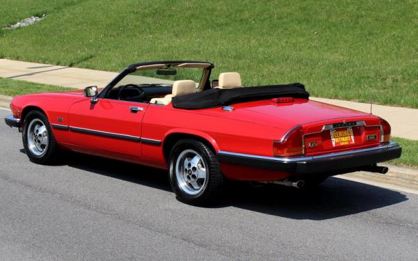 1990 Jaguar XJS 
