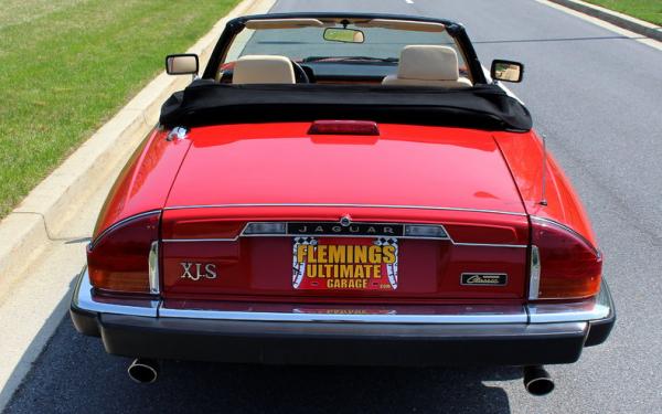1990 Jaguar XJS 