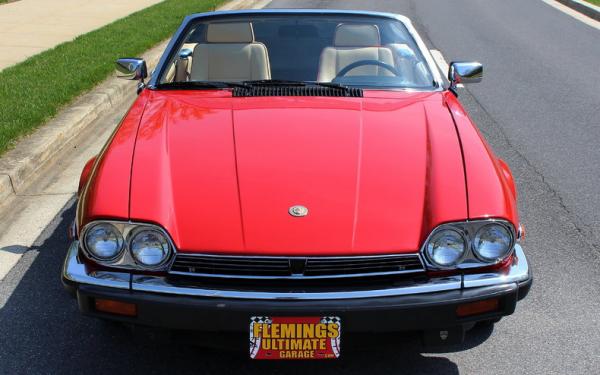 1990 Jaguar XJS 