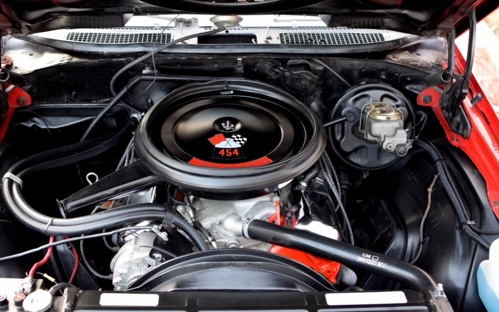 1970 Chevelle SS LS6 Body Codes Decal Kit – Authentic Vinyl By The Parts Place Inc.