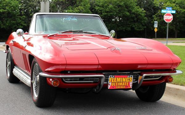 1966 Chevrolet Corvette Roadster 