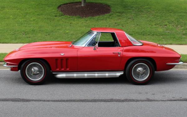 1966 Chevrolet Corvette Roadster 