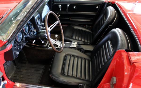 1966 Chevrolet Corvette Roadster 