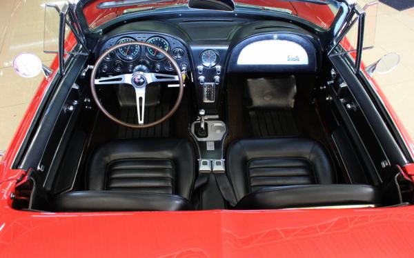 1966 Chevrolet Corvette Roadster 