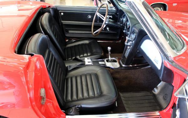 1966 Chevrolet Corvette Roadster 