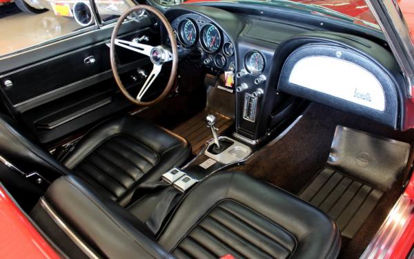 1966 Chevrolet Corvette Roadster 