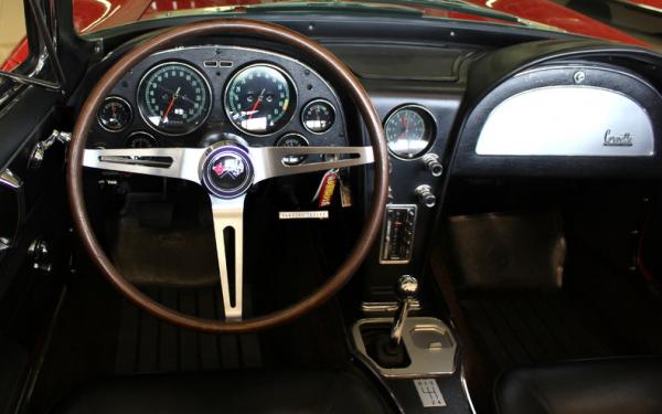 1966 Chevrolet Corvette Roadster 