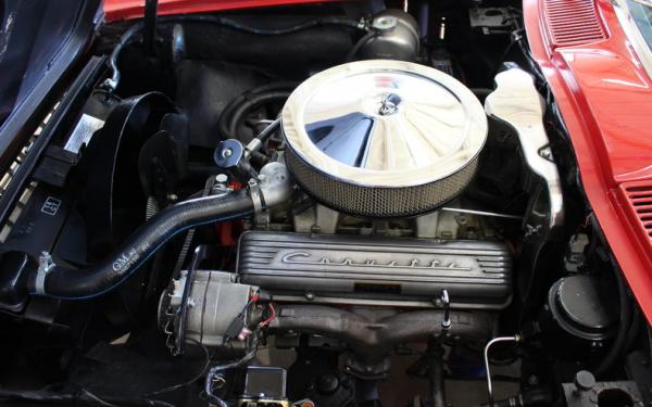 1966 Chevrolet Corvette Roadster 