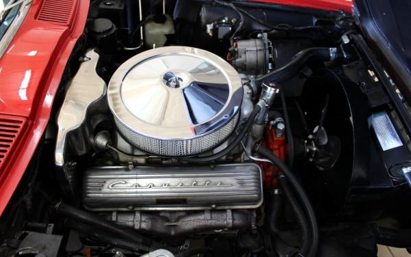 1966 Chevrolet Corvette Roadster 
