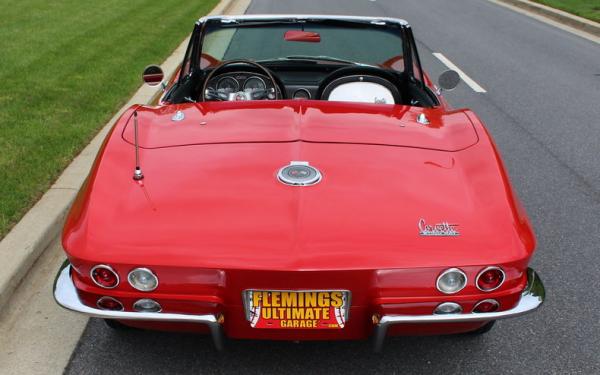 1966 Chevrolet Corvette Roadster 