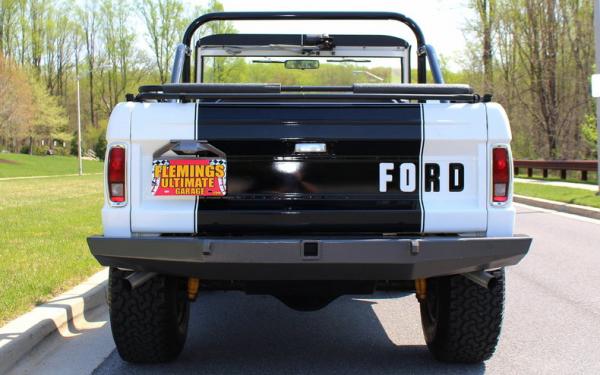 1977 Ford Bronco 4X4 Pro-touring 