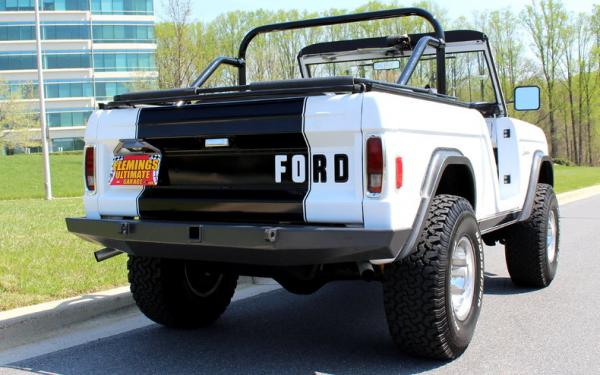 1977 Ford Bronco 4X4 Pro-touring 