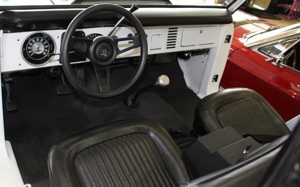 1977 Ford Bronco 4X4 Pro-touring 