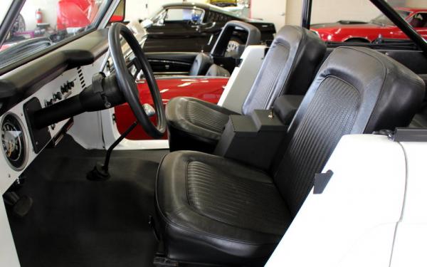 1977 Ford Bronco 4X4 Pro-touring 