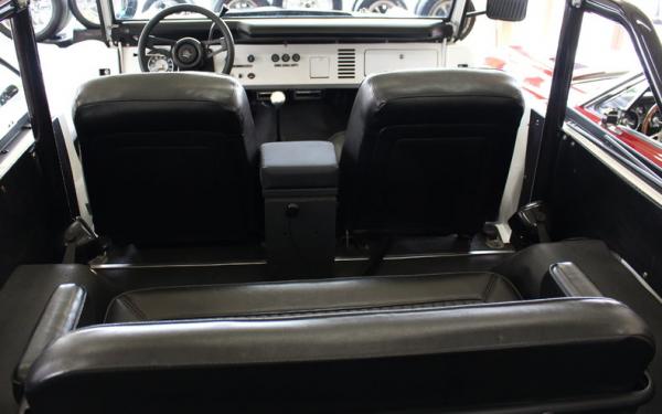 1977 Ford Bronco 4X4 Pro-touring 