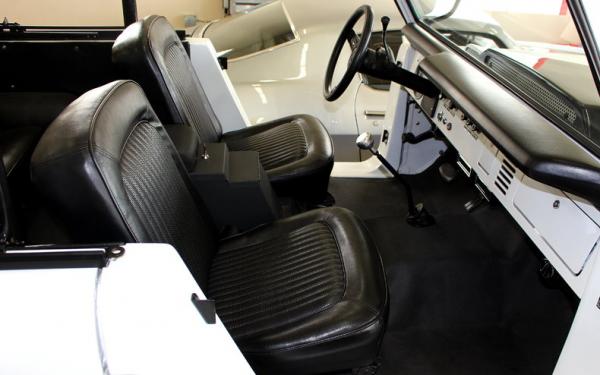 1977 Ford Bronco 4X4 Pro-touring 