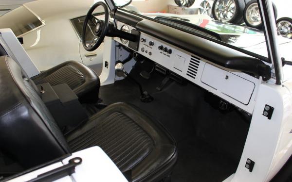 1977 Ford Bronco 4X4 Pro-touring 