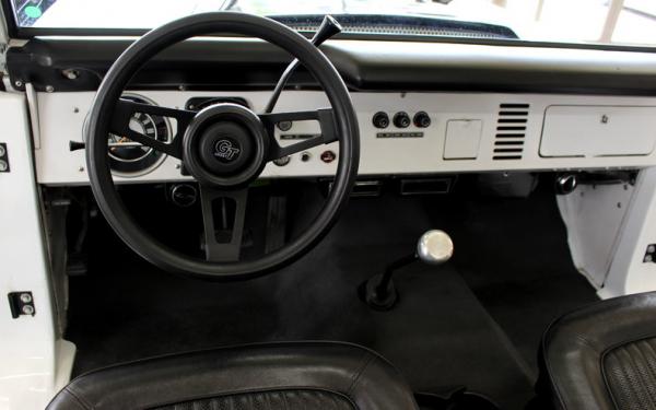 1977 Ford Bronco 4X4 Pro-touring 