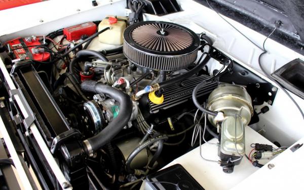 1977 Ford Bronco 4X4 Pro-touring 