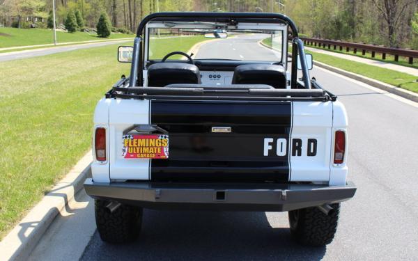 1977 Ford Bronco 4X4 Pro-touring 