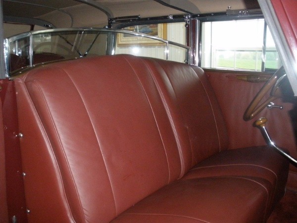 1935 Packard - SOLD! 1202 Convertible - SOLD!! Concourse Collector