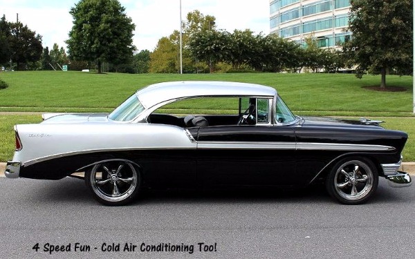 1956 Chevrolet Bel Air Hard Top