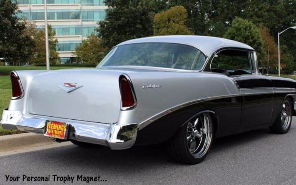1956 Chevrolet Bel Air Hard Top