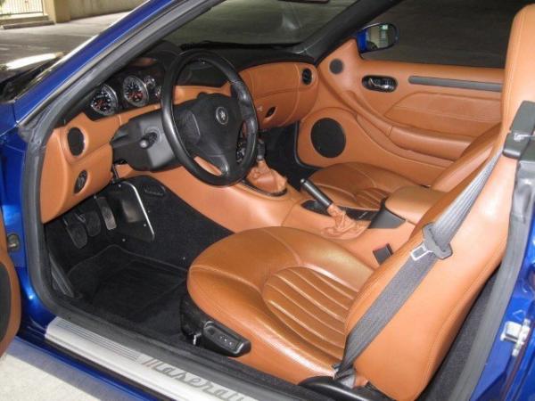 2002 Maserati Spyder 