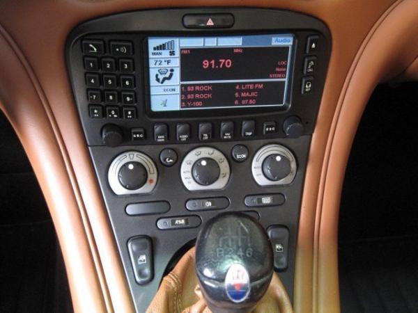 2002 Maserati Spyder 