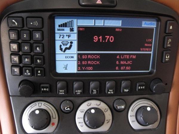 2002 Maserati Spyder 