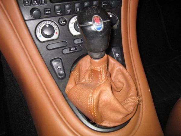 2002 Maserati Spyder 