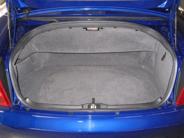 2002 Maserati Spyder 